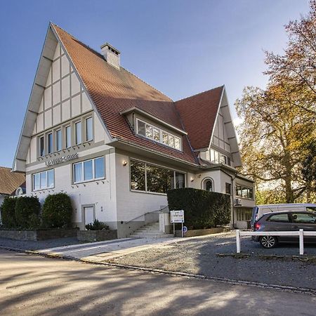 Auberge Du Vieux Cedre, Enghien-Belgique Hotel Eksteriør billede