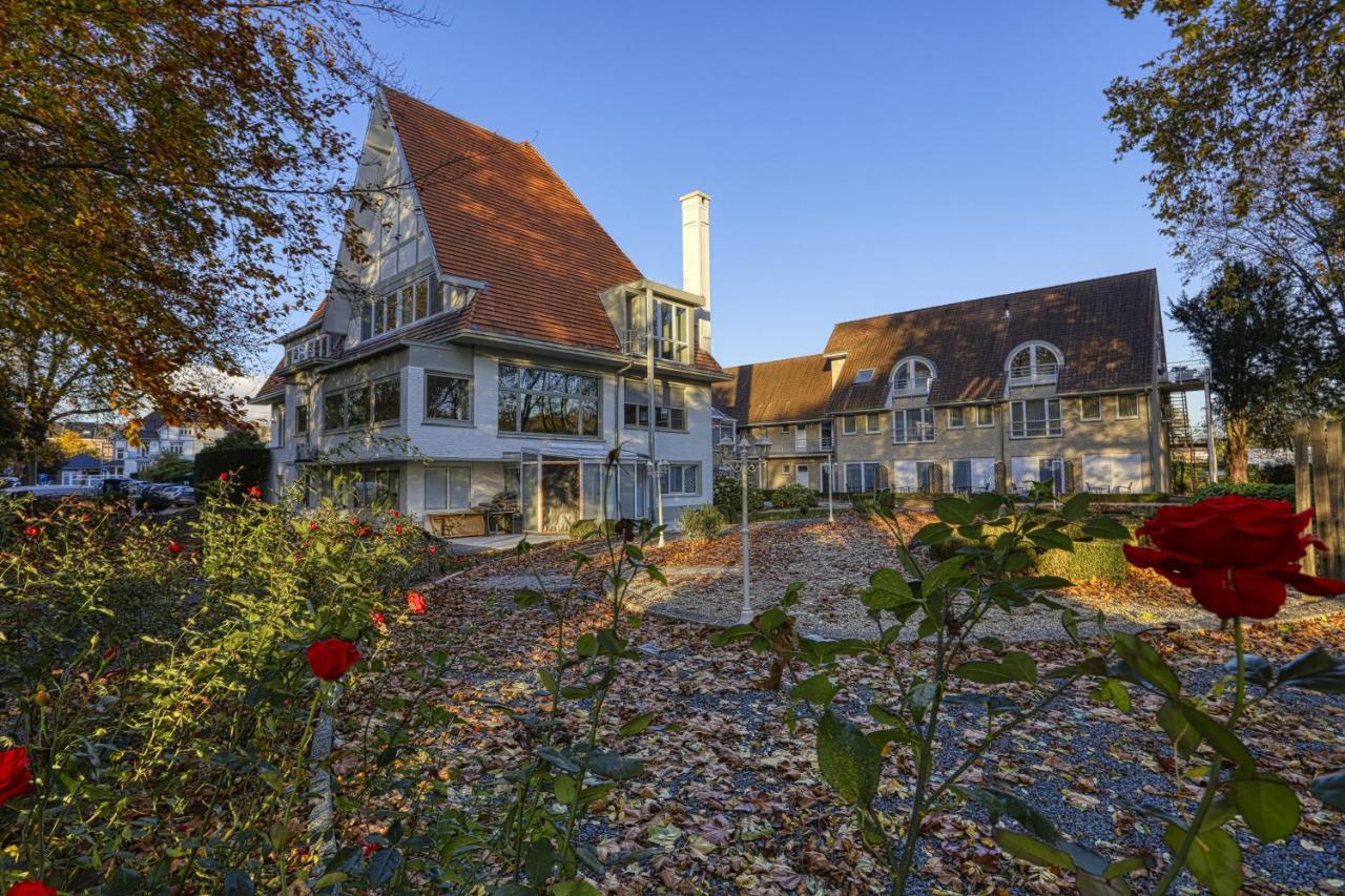 Auberge Du Vieux Cedre, Enghien-Belgique Hotel Eksteriør billede