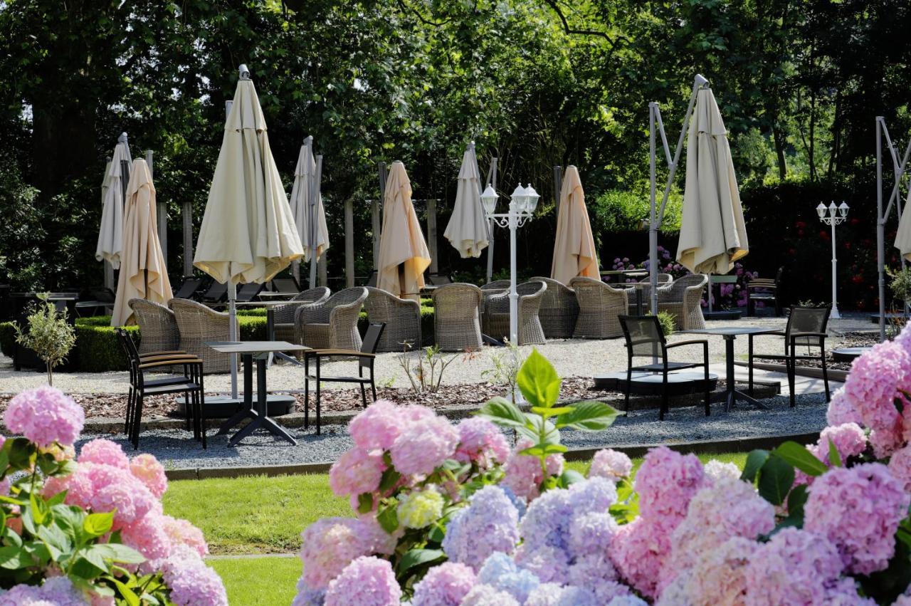 Auberge Du Vieux Cedre, Enghien-Belgique Hotel Eksteriør billede