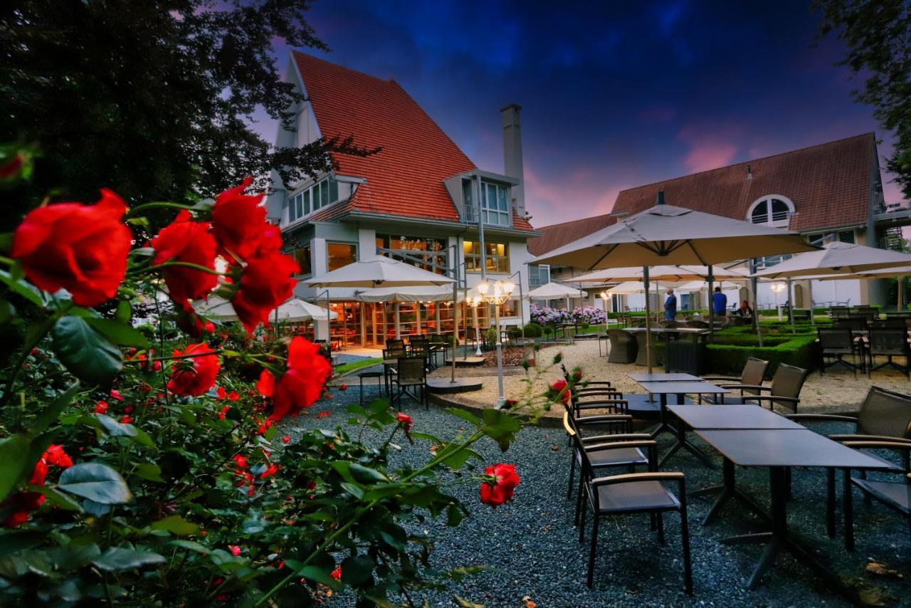 Auberge Du Vieux Cedre, Enghien-Belgique Hotel Eksteriør billede