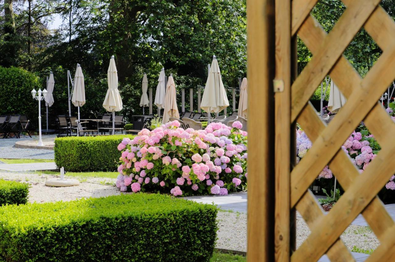 Auberge Du Vieux Cedre, Enghien-Belgique Hotel Eksteriør billede